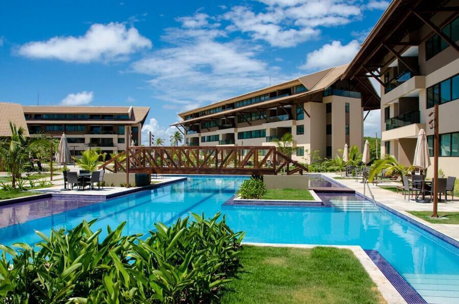 Nui Supreme Beach Living Pôrto das Galinhas Dış mekan fotoğraf