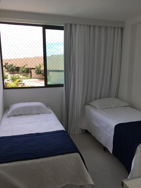 Nui Supreme Beach Living Pôrto das Galinhas Dış mekan fotoğraf